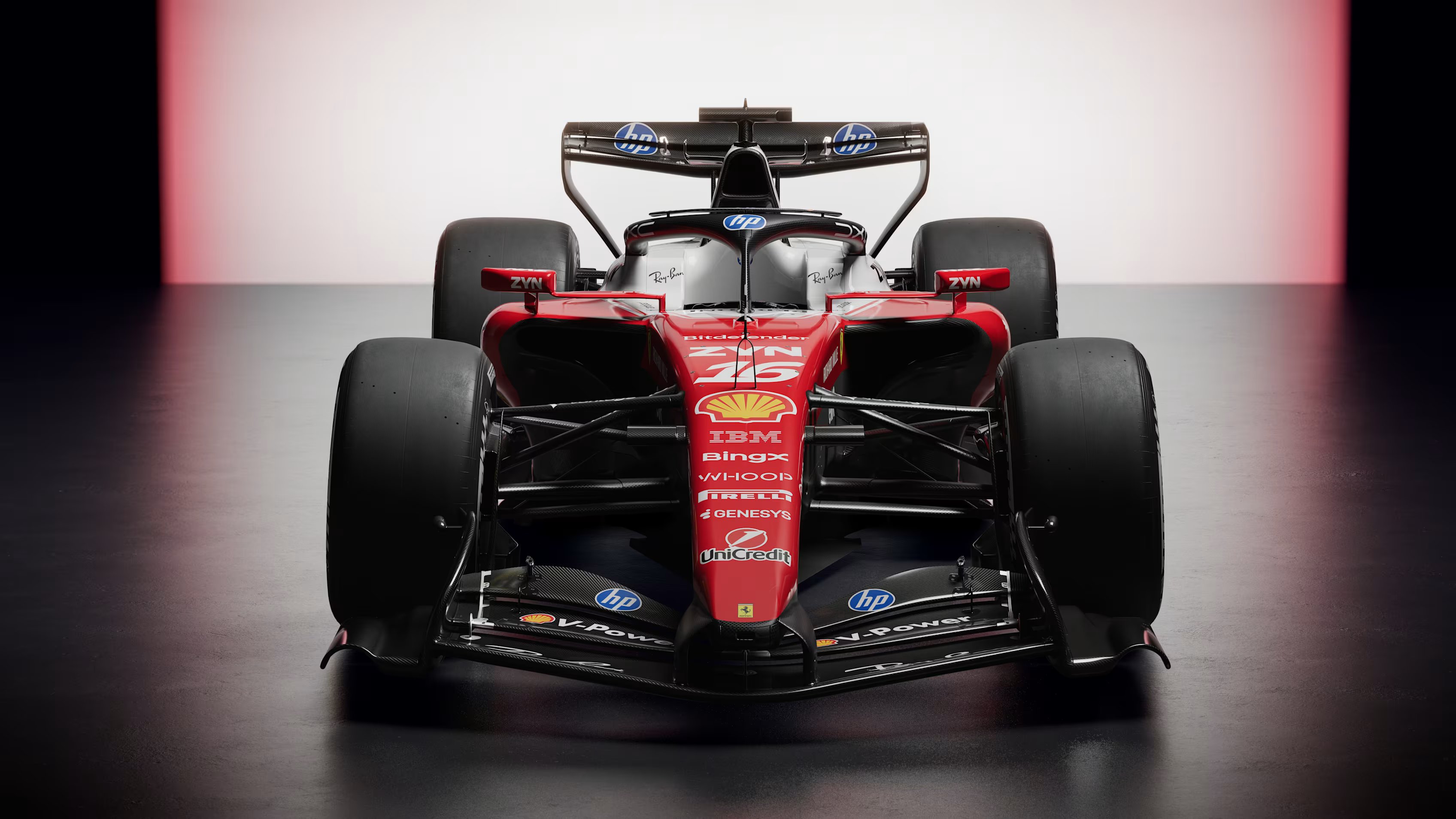 F1 Ferrari CGI prompt guide thumbnail