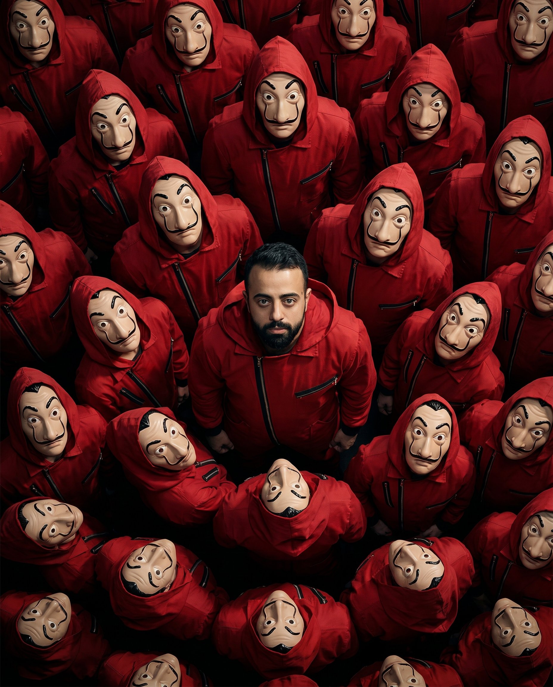 La Casa De Papel prompt guide thumbnail